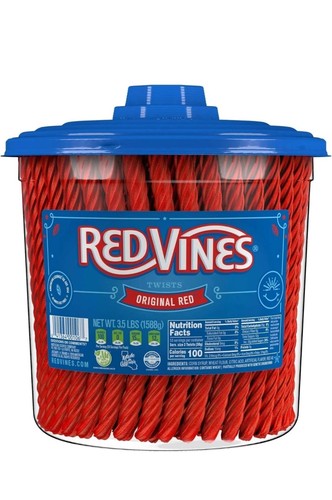 Red vines original - vines,