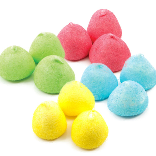 Soft paintball marshmallows - soft,