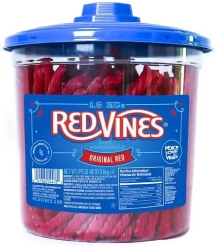 Red vines original twists - original,