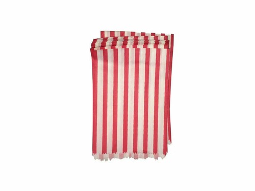 Candy stripe paper - 50,
