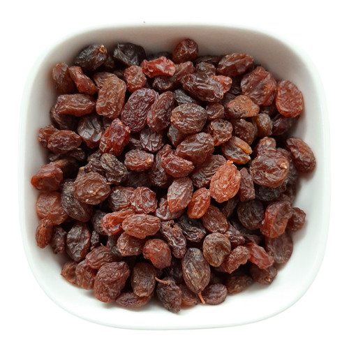 Red raisins sultanas organic - sultanas,