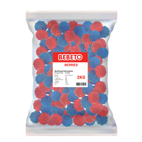 Bebeto 2kg bulk - bebeto, sweets
