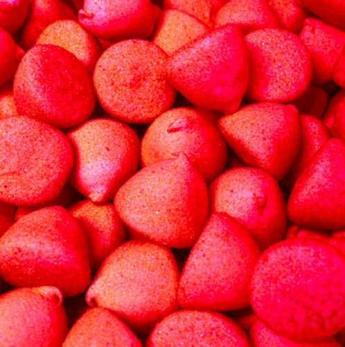 Soft paintball marshmallows - soft,