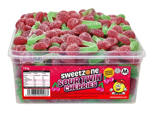 Sweetzone sweets tubs - tubs,