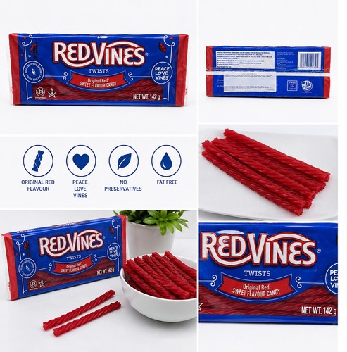 Red vines twists original - twists,