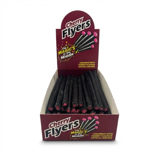 Giant cherry flyers box - 40,