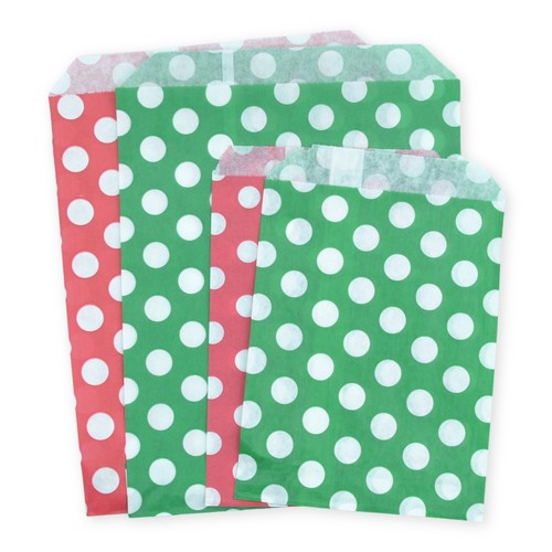 Christmas paper sweet bags - sweet, ✅
