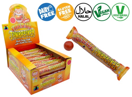 Zed candy fireball - zed,
