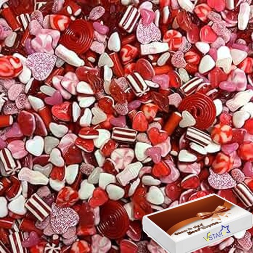 Gummy sweets pick mix - sweets, retro
