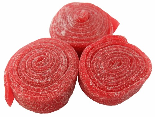 Kingsway fizzy red - fizzy, candy