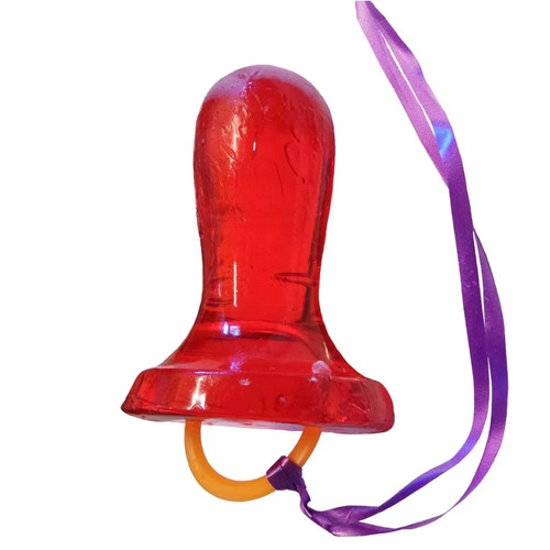 Big red dummy - big, pick