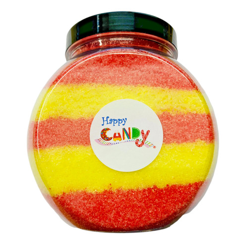 Sherbet crystals pick mix - sherbet, n
