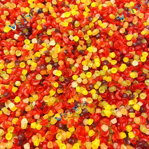 Squirrel cherry red lips - squirrel,