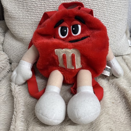 Vintage 2002 red - red, m&m’s