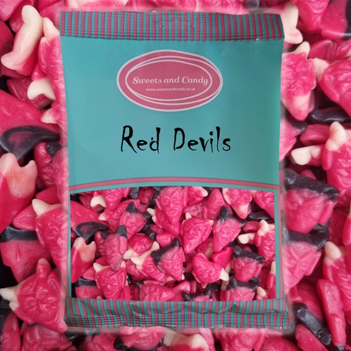 Red devils 1kg spooky fruity - 1kg,