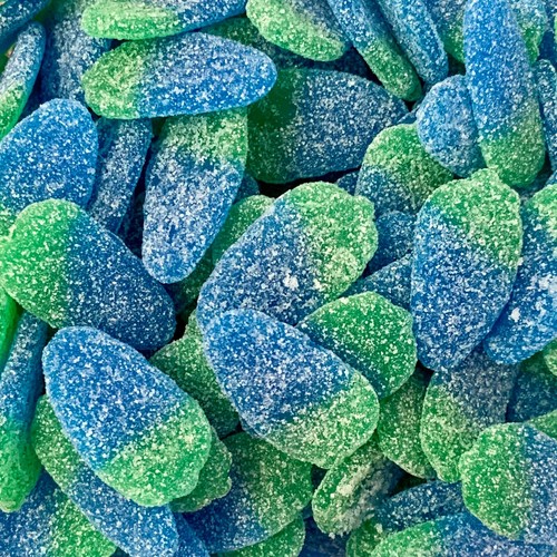Baby shower sweets - baby, blue