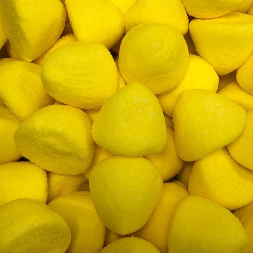 Soft paintball marshmallows - soft,