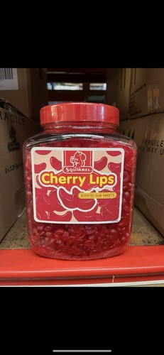 Squirrel cherry lips sweet - squirrel,