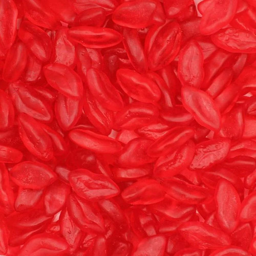 Jelly red lips sweets from - lips,