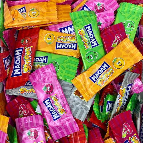 Haribo maoam stripes assorted - maoam,