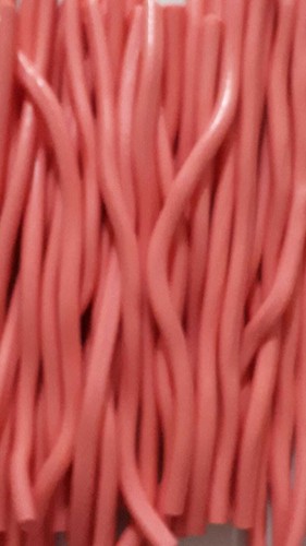 Bubblegum filled pencil sweets - bubblegum,