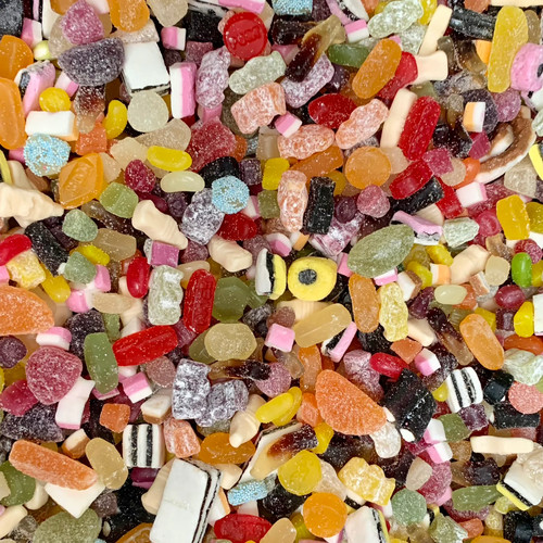 1kg sweet mixes to - -, 30+