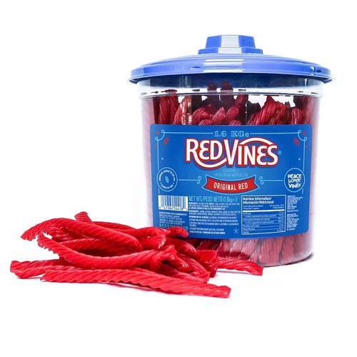 Red vines original - vines,