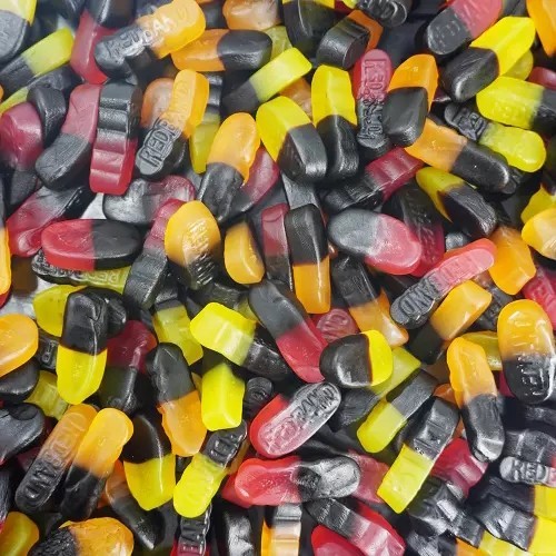 Mixed flavours fruitdrop - mixed,