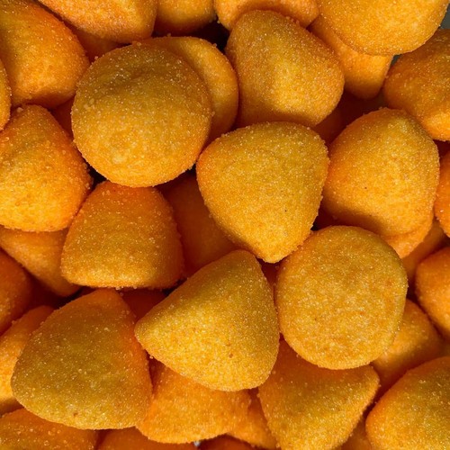 Soft paintball marshmallows - soft,