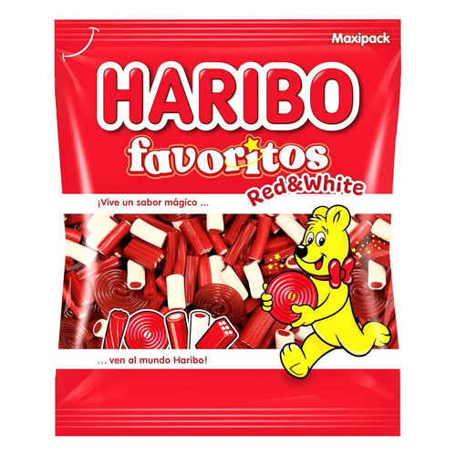 Haribo international favoritos - haribo,