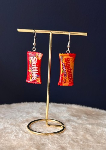 Sweet candy earrings - sweet/candy,
