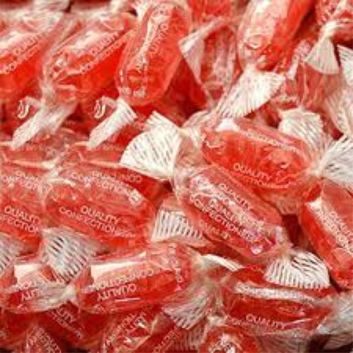 Aniseed twists hard boiled - twists,
