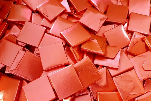 Milk chocolate neapolitan - chocolate,