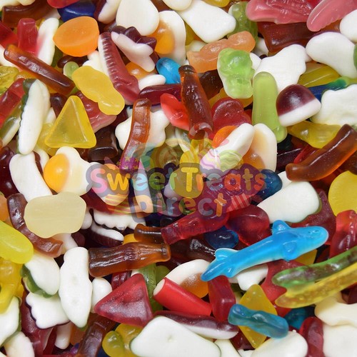 Jelly fizzy chocolate - jelly,