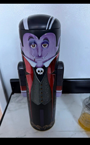 Vampire halloween trick - vampire,