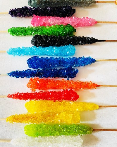 Pack rock candy - pack, of