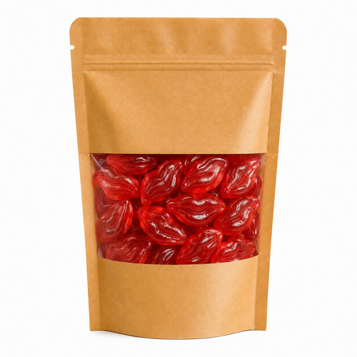 Cherry lips sweets red - cherry,