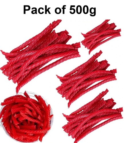 Red vines original twists - red,